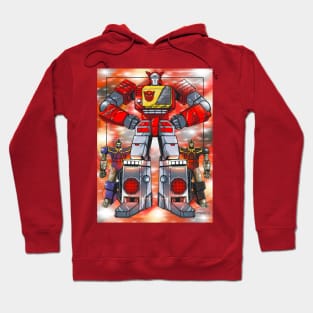 Blaster Hoodie